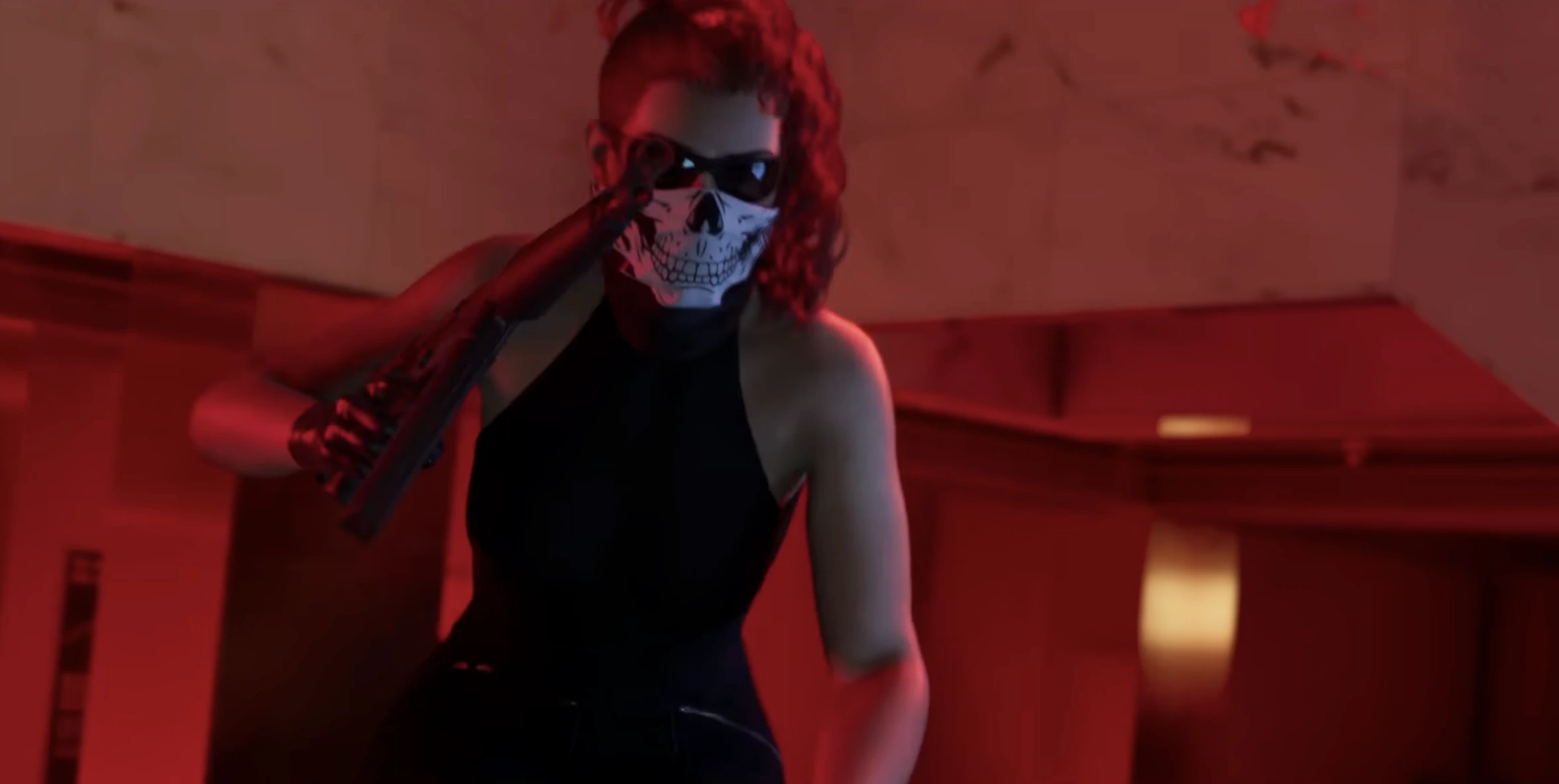 GTA 6 Trailer 2 - Bank Heist